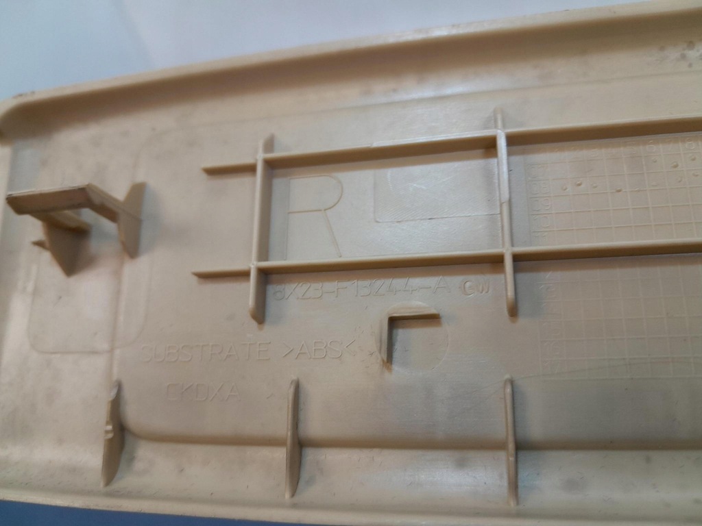 фото №10, Jaguar xf i x250 защита порог правая комплект