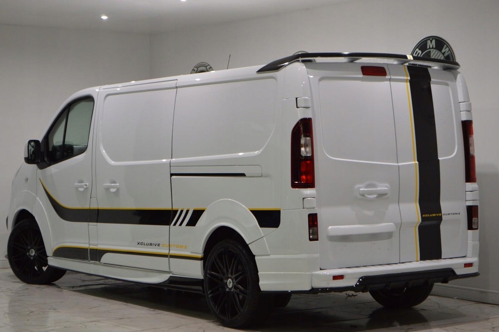 фото №10, Fiat talento спойлер тюнінг