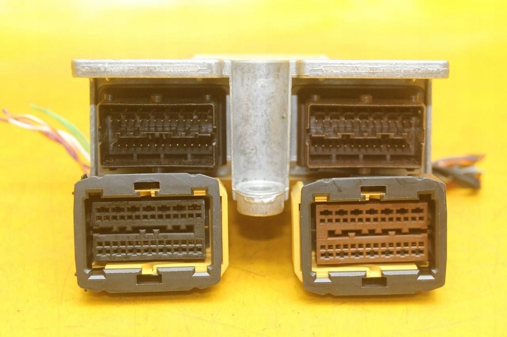 фото №9, Модуль подушок подушка безпеки датчик удару opel astra h 24460761 13137905