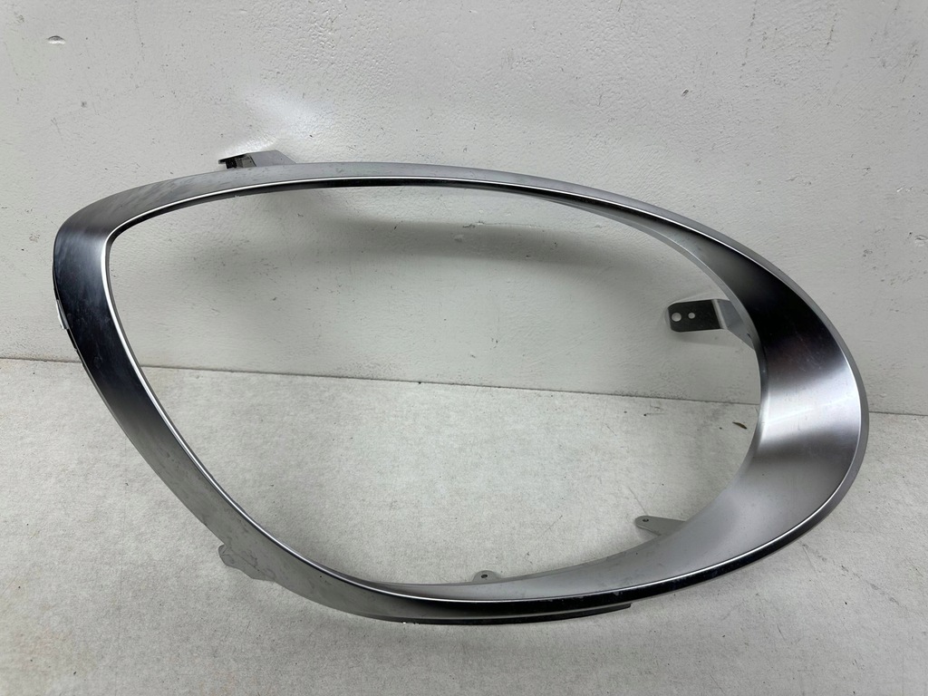 фото №1, Хром рамка лампы левый перед alfa romeo mito 156084179 2011r