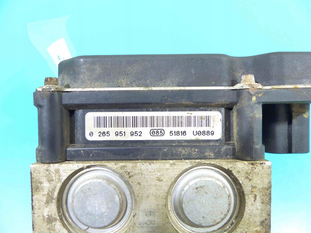 фото №8, Насос abs citroen berlingo ii 0265951952