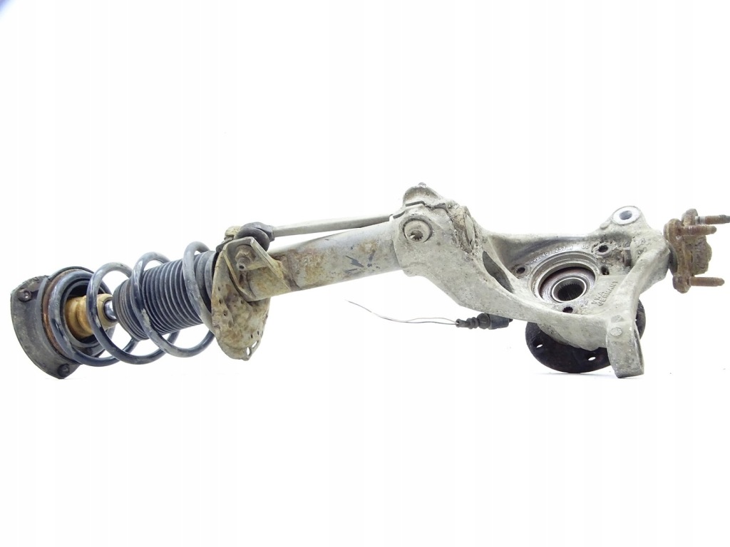 Поворотный кулак амортизатор левое  перед audi a3 8v 1.8 tfsi 5q0413031et 5q0407257a с Разборки