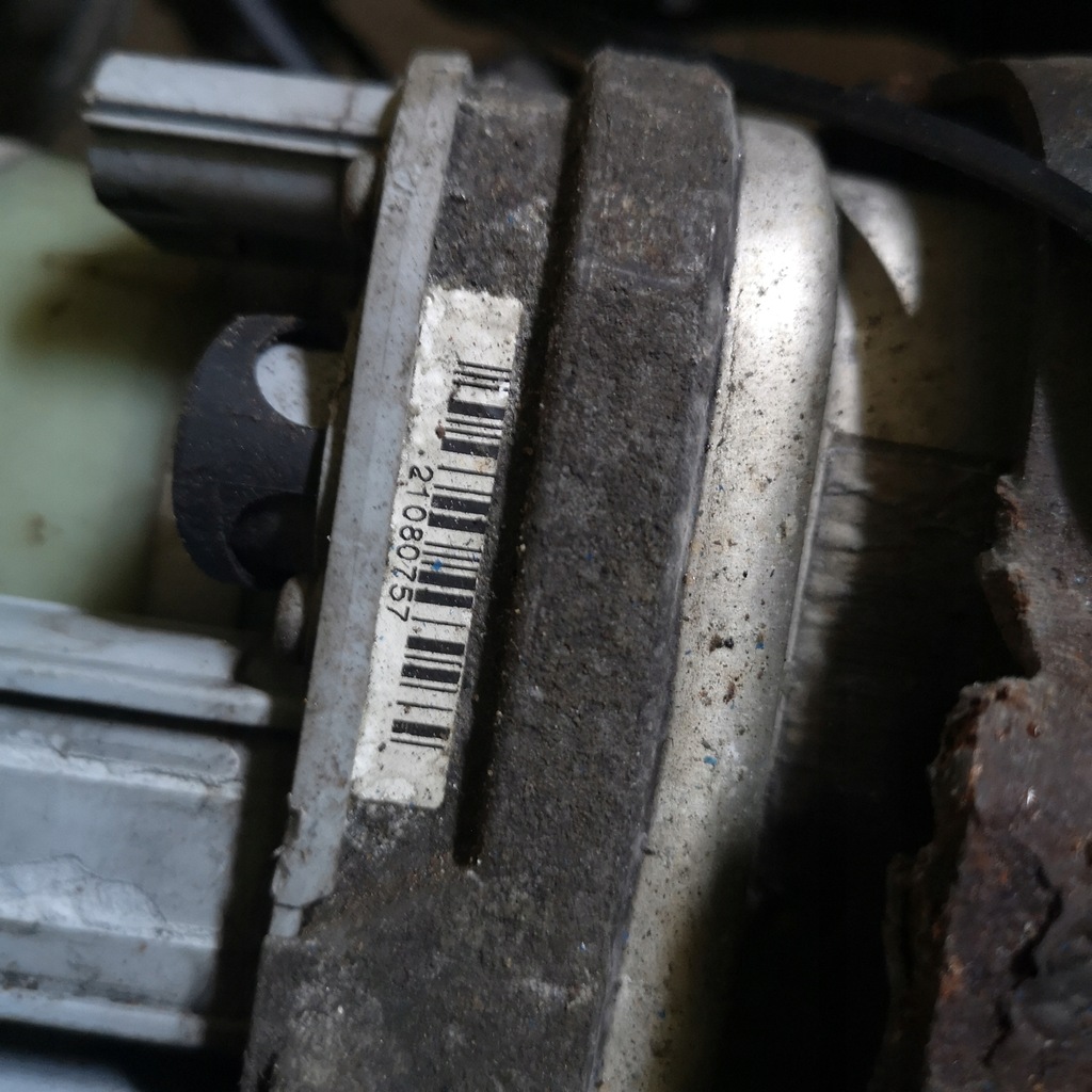 фото №10, Насос підсилювача focus c-max kuga 1040085011094