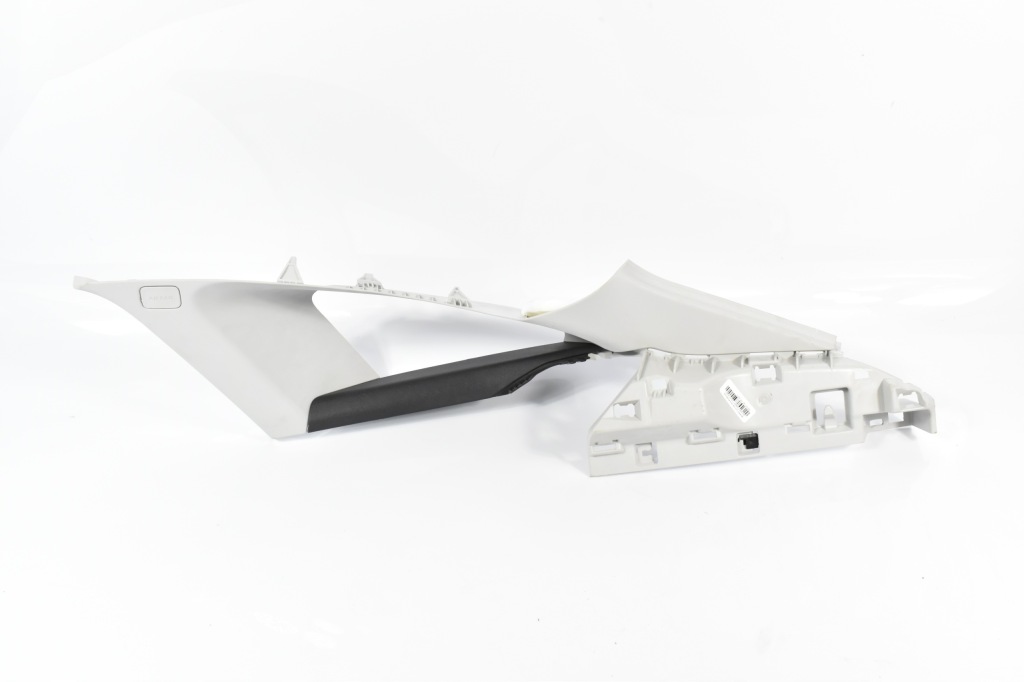 фото №1, Захист обшивка стійка c правий задня 98343901uw citroen c4 iii e-c4