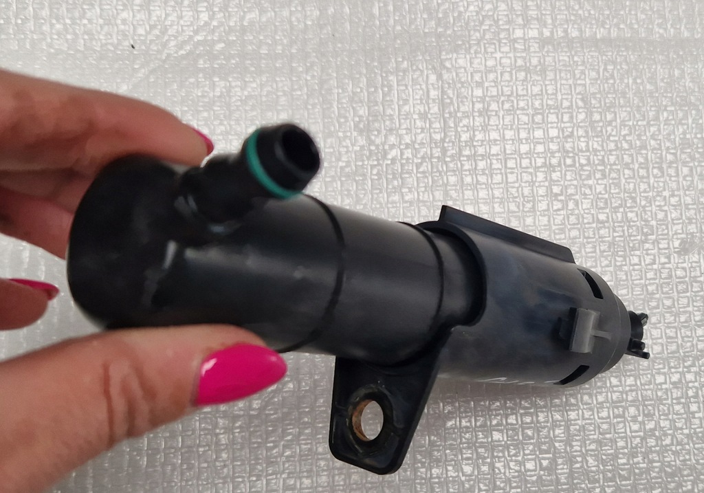 фото №9, Vw golf 6 vi омыватель лампы правый 5k0955978a