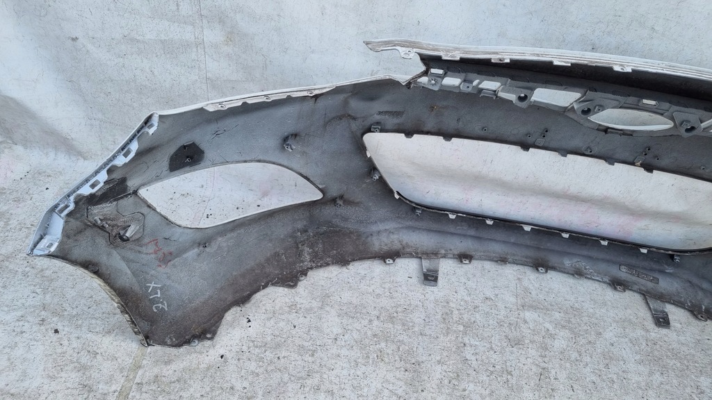 фото №8, Бампер hyundai i20 i lift 12-15 cross перед