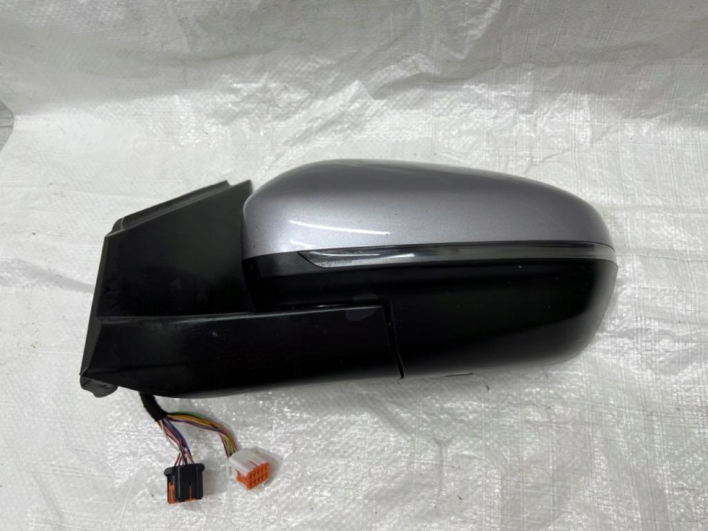 фото №1, Citroen c5 aircross дзеркало ліва 8+8 16 pin