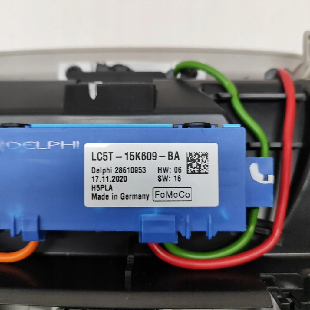 фото №8, Ford mustang mach-e 2020 свет сиденье передний