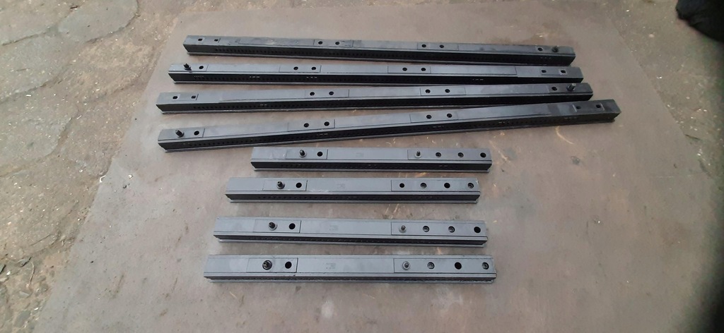 фото №8, Рейки напрямні сидінь lift espace iv 8200410773