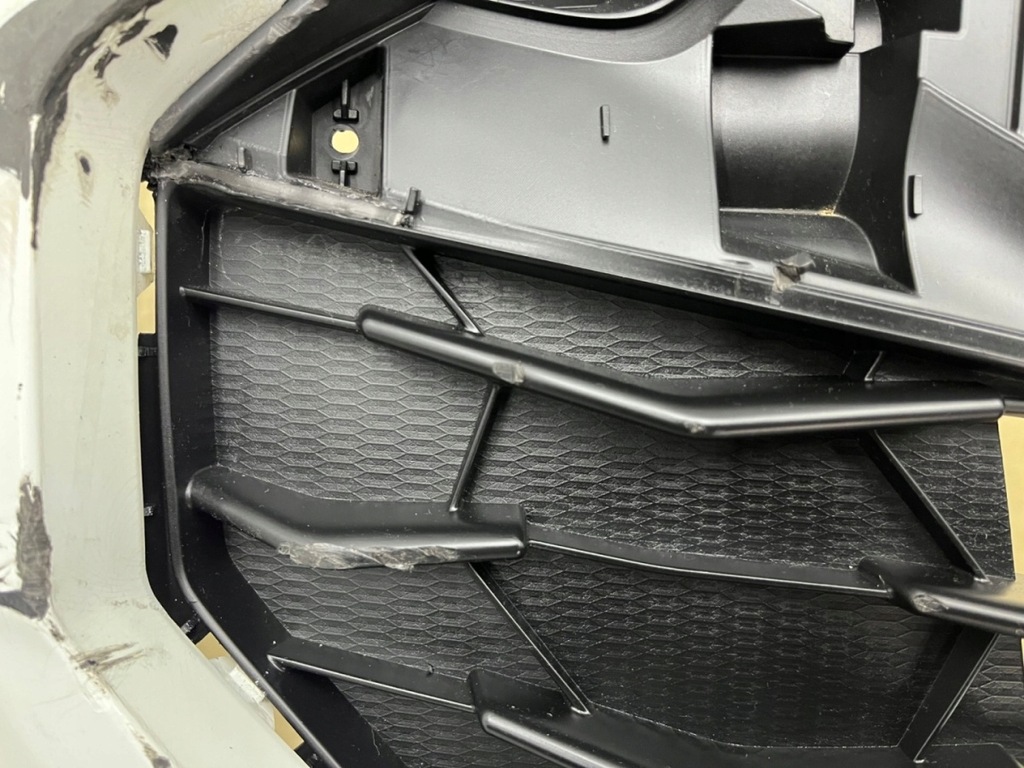 фото №13, Бампер передній isuzu d-max dmax 3 iii 23r.- lift перед