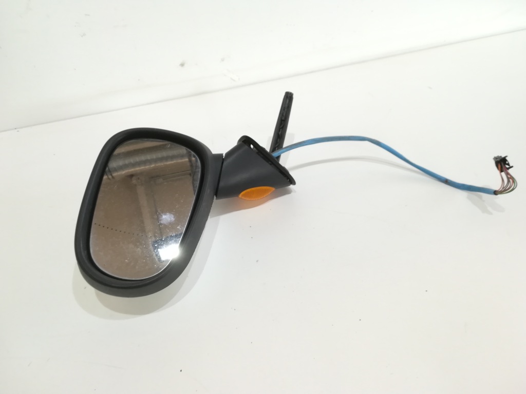 фото №2, Зеркало левая europa ov369 renault modus белый