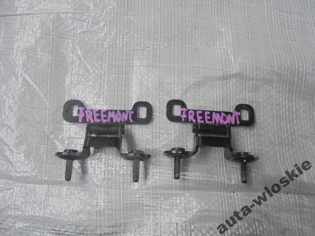 фото №1, Петля кришки fiat freemont задня