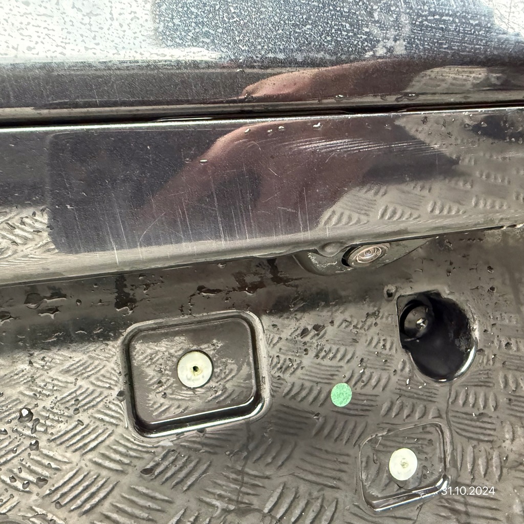 фото №5, Кришка багажника задня alfa romeo stelvio 2017 rok камера