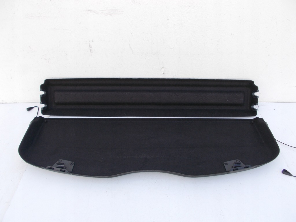 фото №6, Полка багажника задняя задняя renault modus lift 2008-2012r