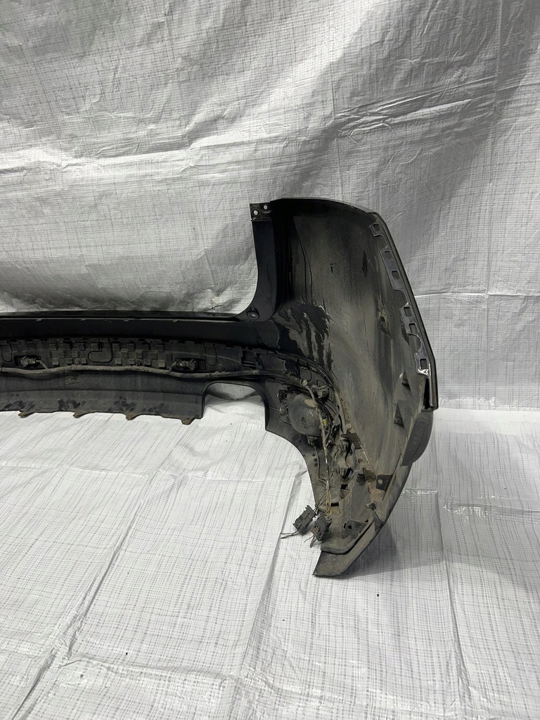 фото №8, Бампер задняя задний jaguar f-pace