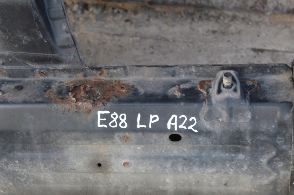 фото №2, Чверть підкрилок лівий перед bmw e88 e82 оригінал