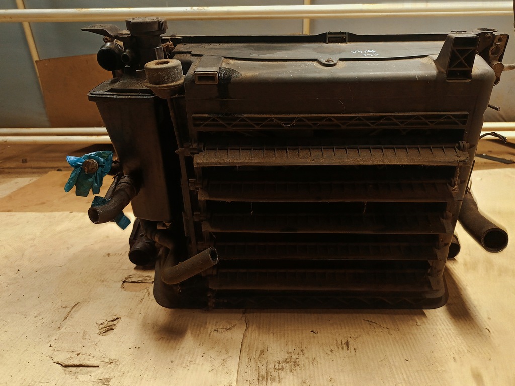 фото №9, Радиатор комплект радиатор bmw e46 2,0 136km