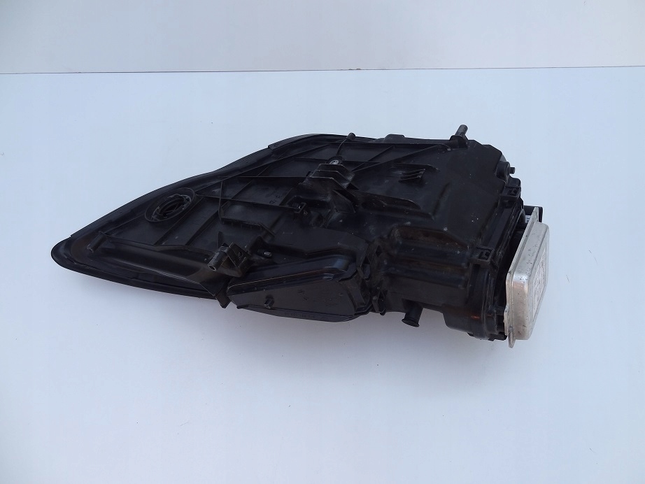 фото №11, Комплектна ліва лампа перед bi-xenon led 97063105705 porsche panamera 970