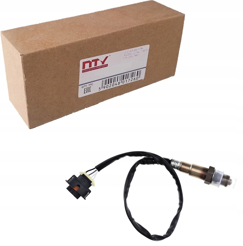 фото №16, Датчик лямбда-зонд диагностическая opel meriva 1.4 04-