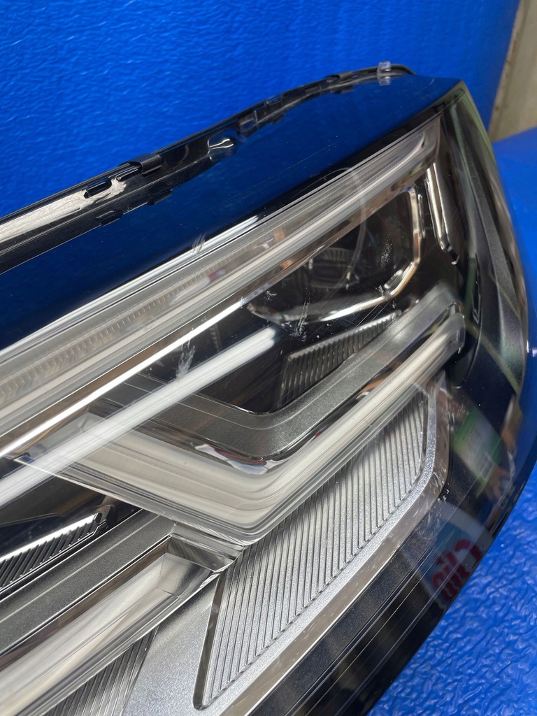 фото №6, Лампа левая audi q5 80a full led