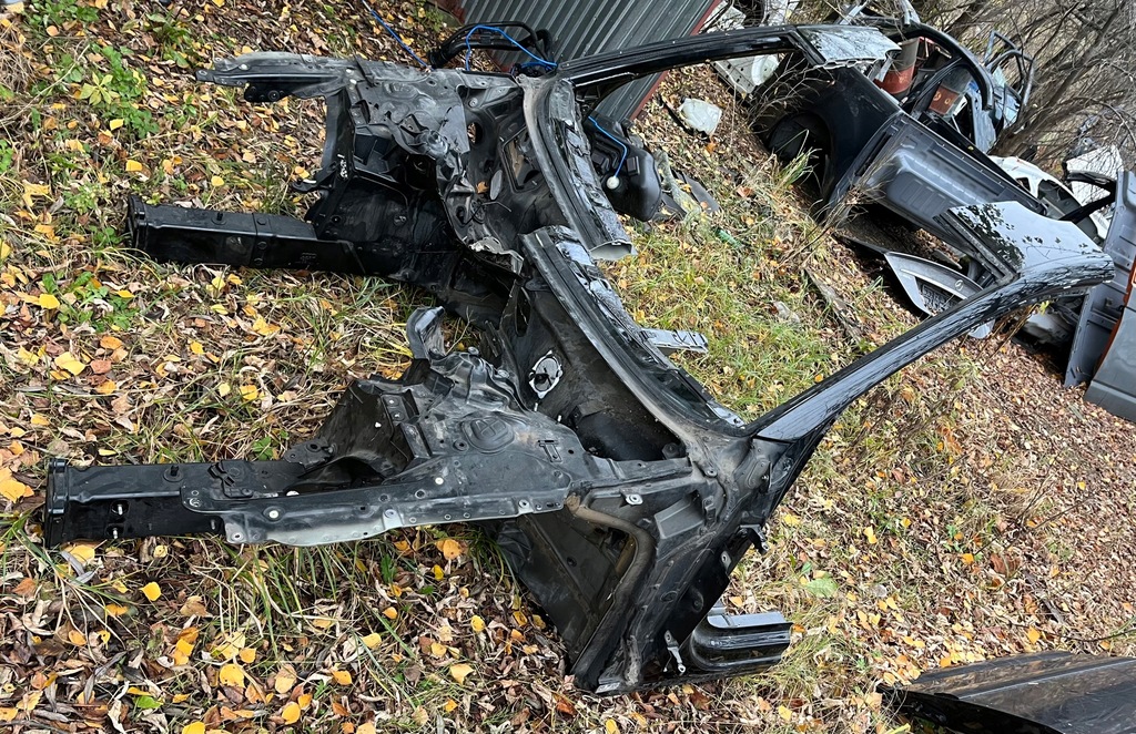 фото №1, Audi a8 d4 чверть перед лонжерон ліва lub права