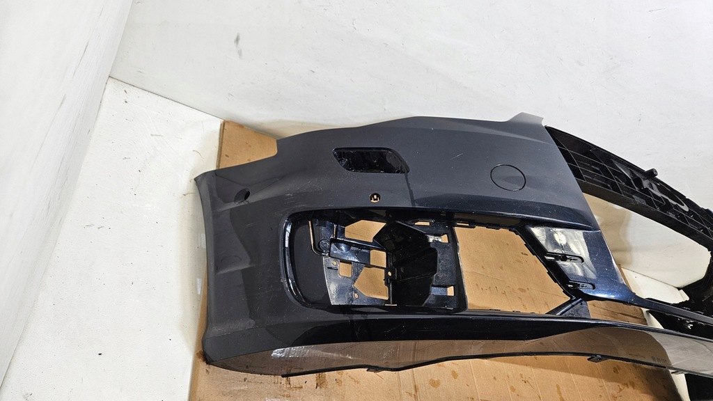 фото №6, Бампер перед передний audi a6 c7 lift 4g0807437s