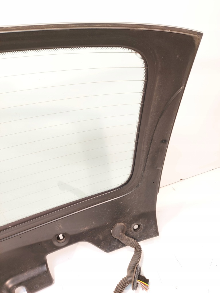 фото №13, Bmw e91 скло задня механізм двірники кнопка