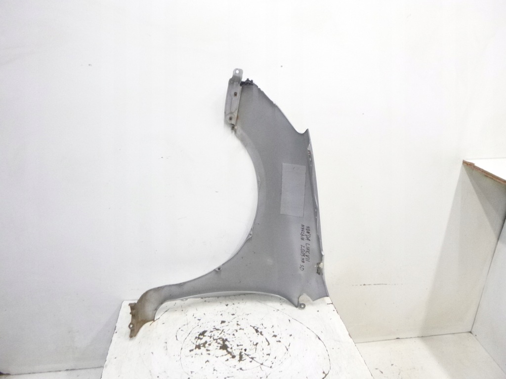 фото №8, Крила правий honda civic vii hb nh623m 2003r.