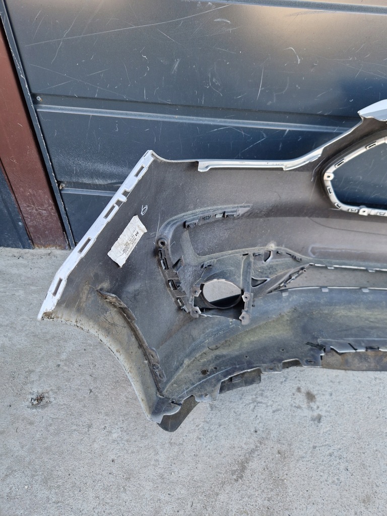 фото №11, Ford ka+ ka plus lift бампер перед