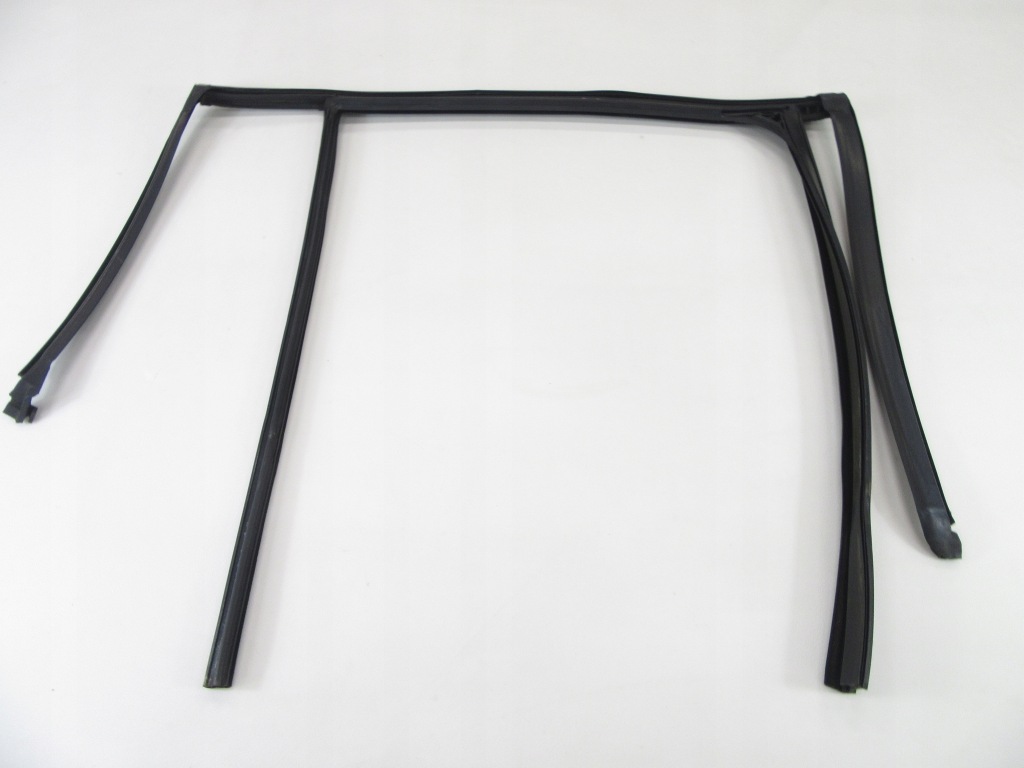 Купити Напрямна скло прокладка двері ліва лівий задній bmw f25 x3