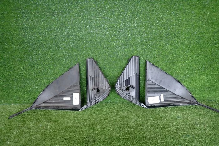 Peugeot 408 22- решётки решётка левая правая kpl Цена