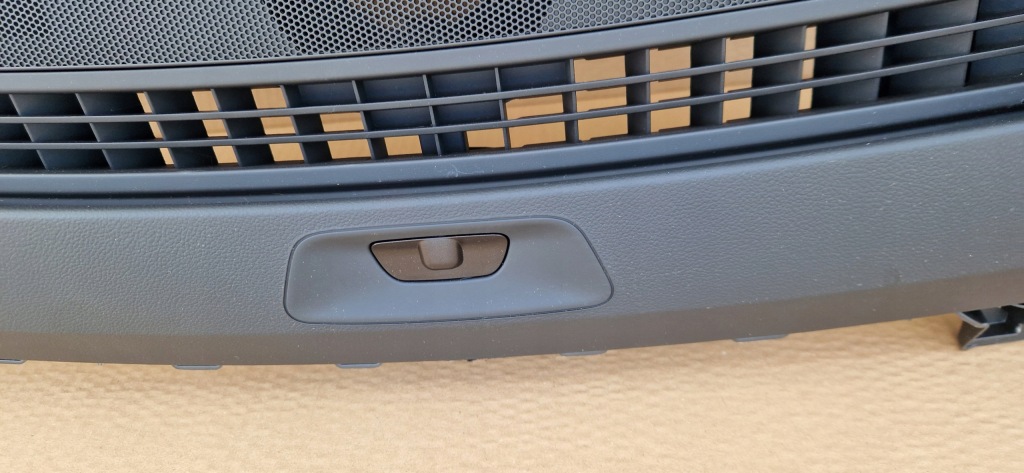 фото №8, Консоль панель приладів приладова audi a6 c7 lift оригінал nowa head up