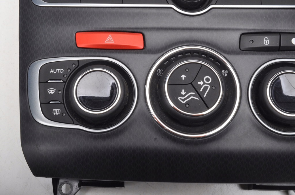 фото №7, Citroen ds4 панель переключатель кондиционера 98100094zf