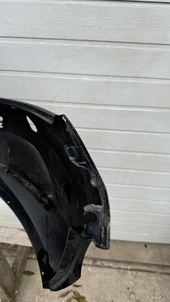 Бампер передний перед volvo v40 2012- 31283732 Цена