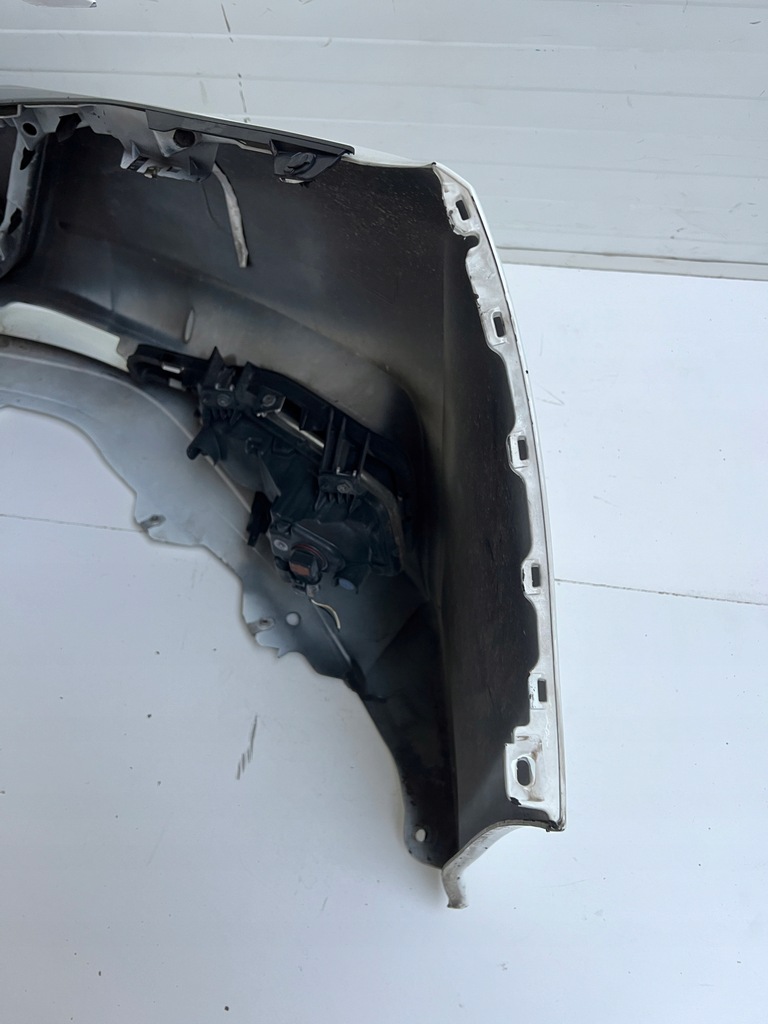 фото №10, Бампер перед передний nissan leaf ii 2 kompletny