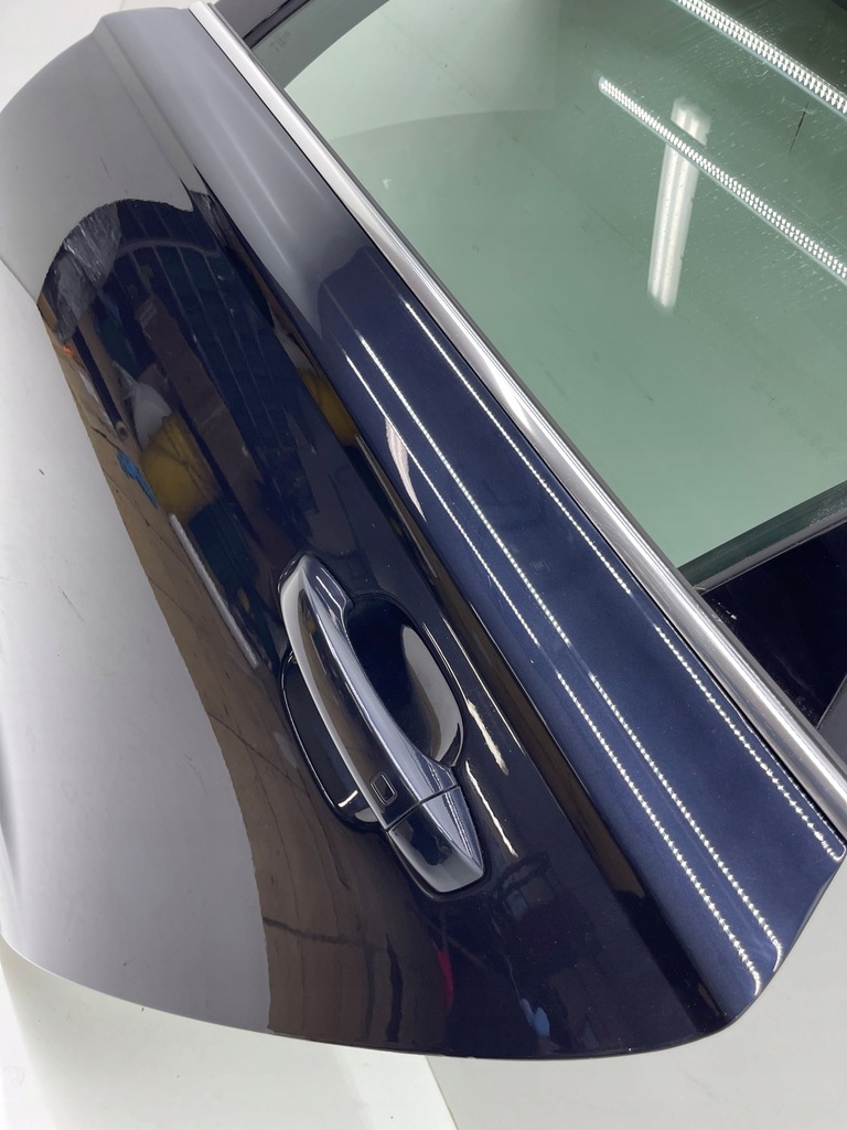 фото №13, Audi a6 c7 avant kombi двері лівий задня пасажир lx5r niebieskie | доставка!