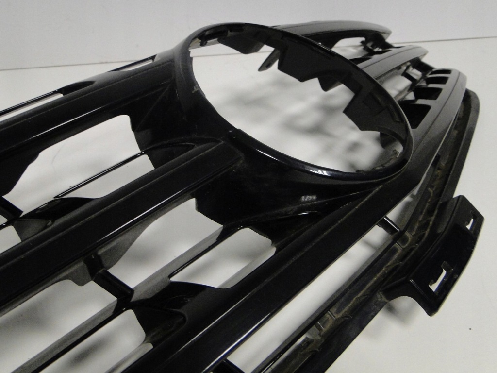 фото №4, Mercedes ml w166 166 решётка радиатора решётка радиатора чёрный