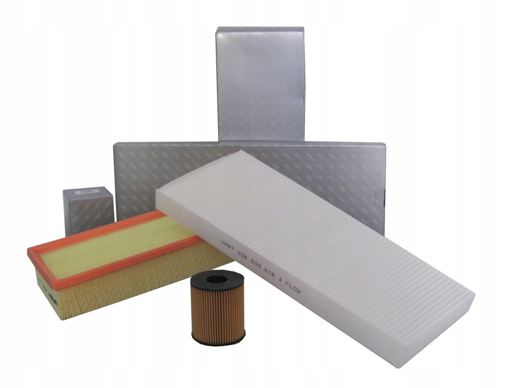 фото №1, Peugeot 807 05-14 2.0 140km фильтры набор комплект