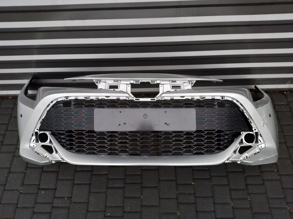 фото №1, Бампер перед toyota corolla e21