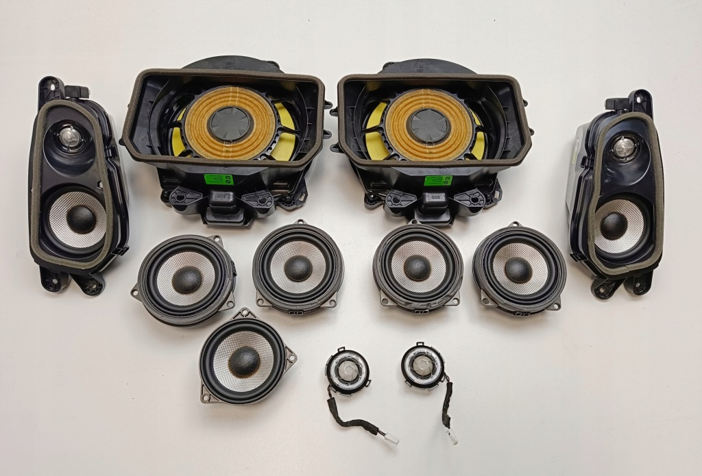 фото №6, Динамик левый задняя bowers&wilkins блок двигателя d bmw x6 g06 m50i 7952129