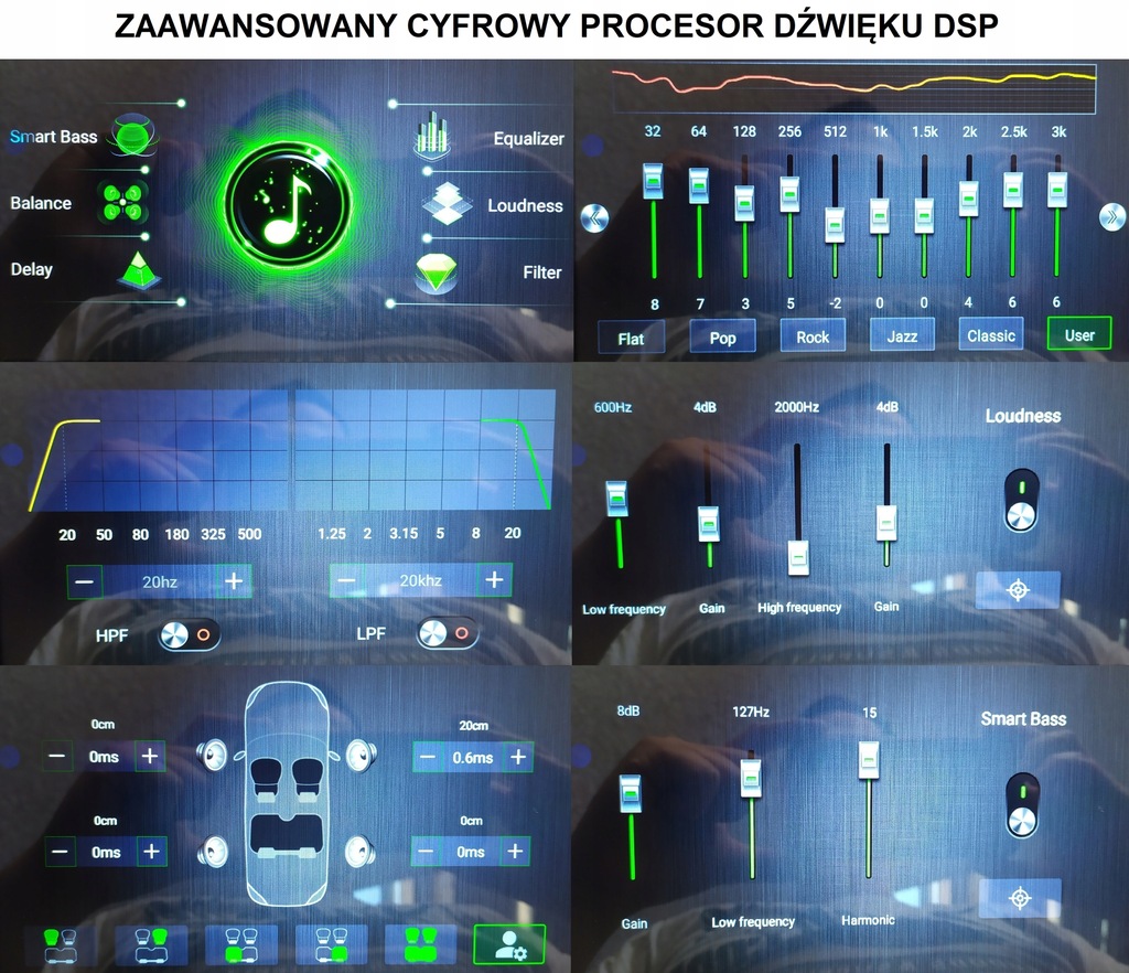 фото №8, Радио навигация toyota camry 2007-2011 android+ kam