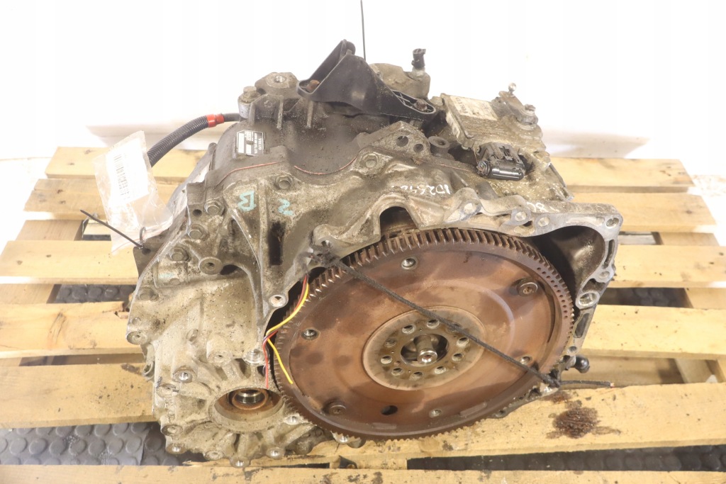 Коробка передач передач автоматична коробка передач volvo s80 ii lift 2.4d в Україні