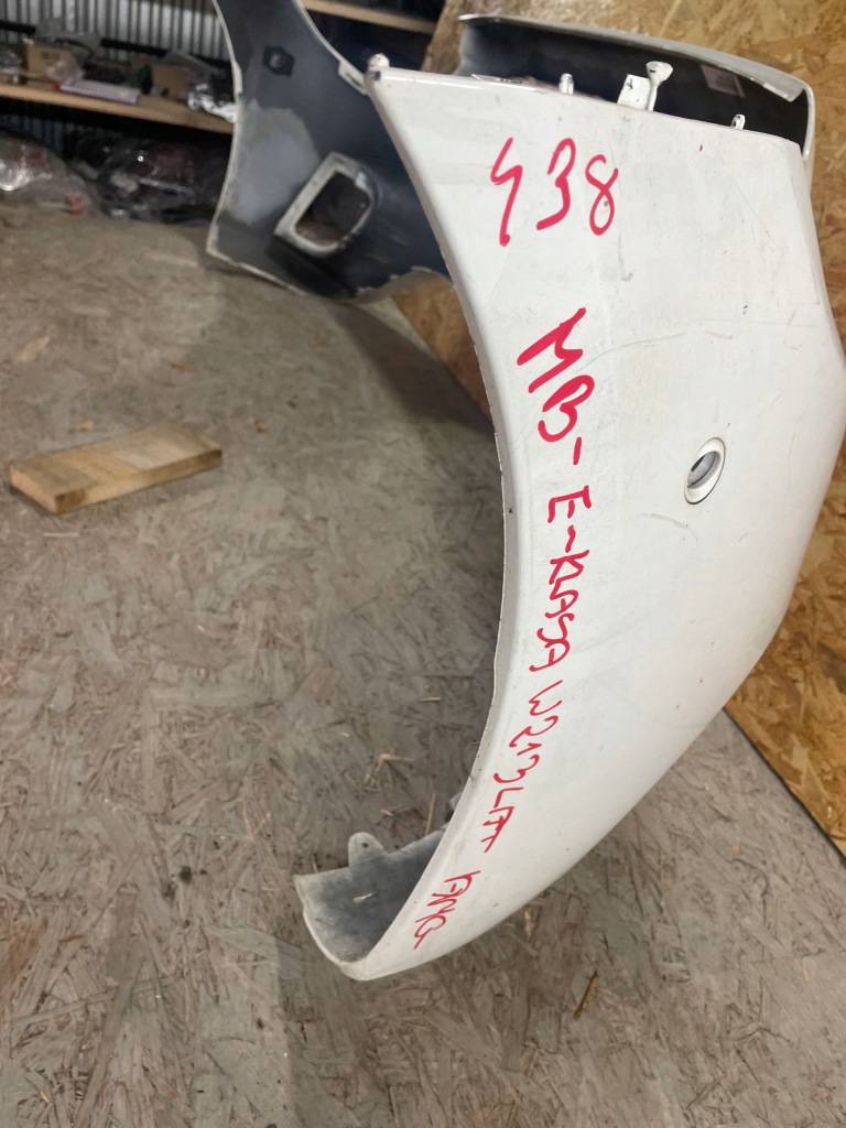 фото №8, Бампер передній перед mercedes e mlasa w213 amg lift