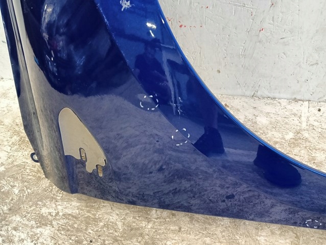 фото №3, Крила правий перед передній renault clio v 5 19-