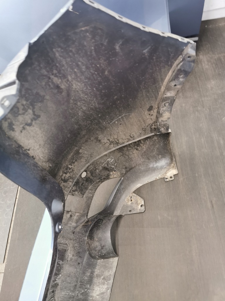 фото №8, Mazda cx-5 cx5 1 i ke 11-17 42b бампер задняя задние 4x pdc