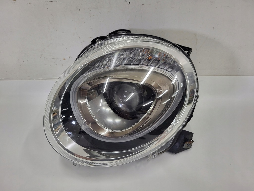 фото №1, Лампа перед левая fiat 500 52129443