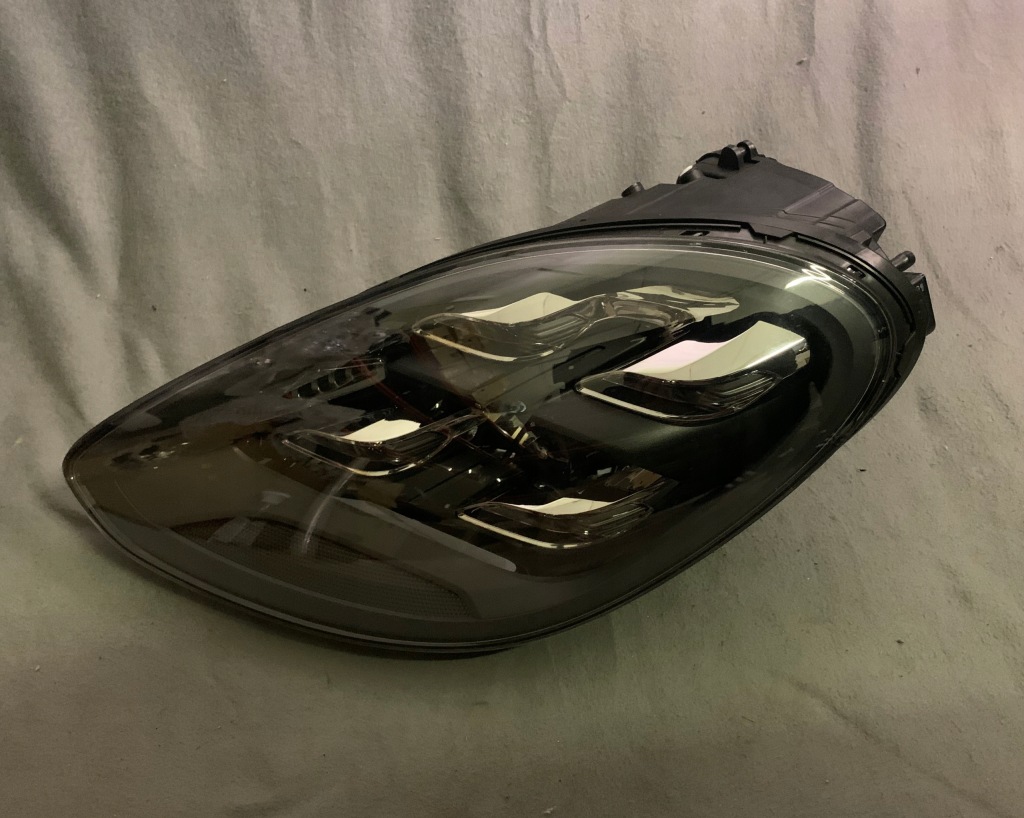 фото №1, Porsche panamera 971 лампа full led matrix левый