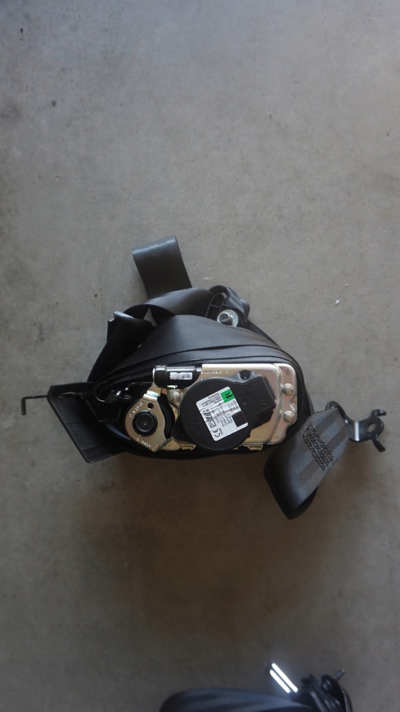 фото №1, Pas пассажира volvo xc40 оригинал