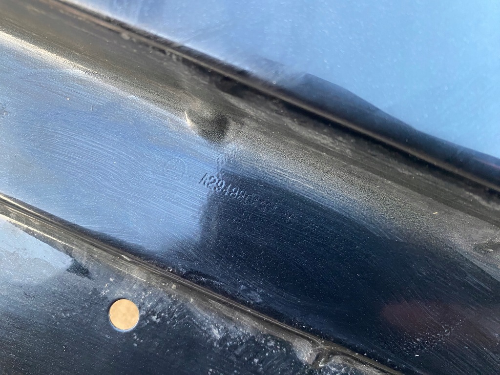 фото №10, Mercedes 294 eqe крила лівий перед 2948804101 оригінал