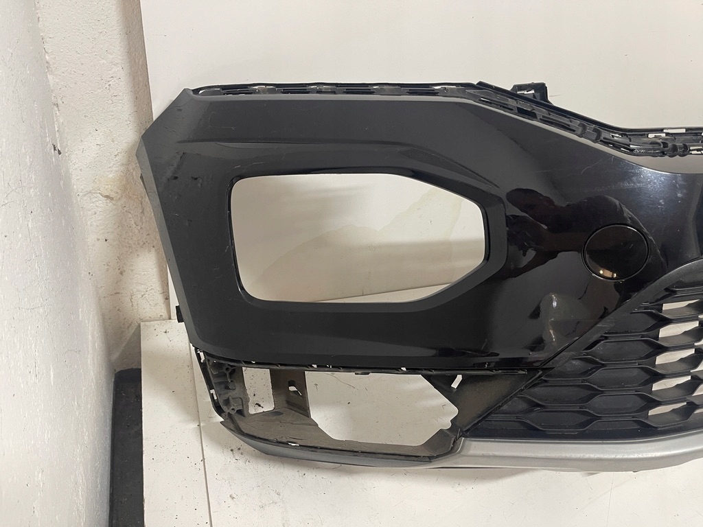 фото №2, Бампер перед передний vw t-roc 2ga